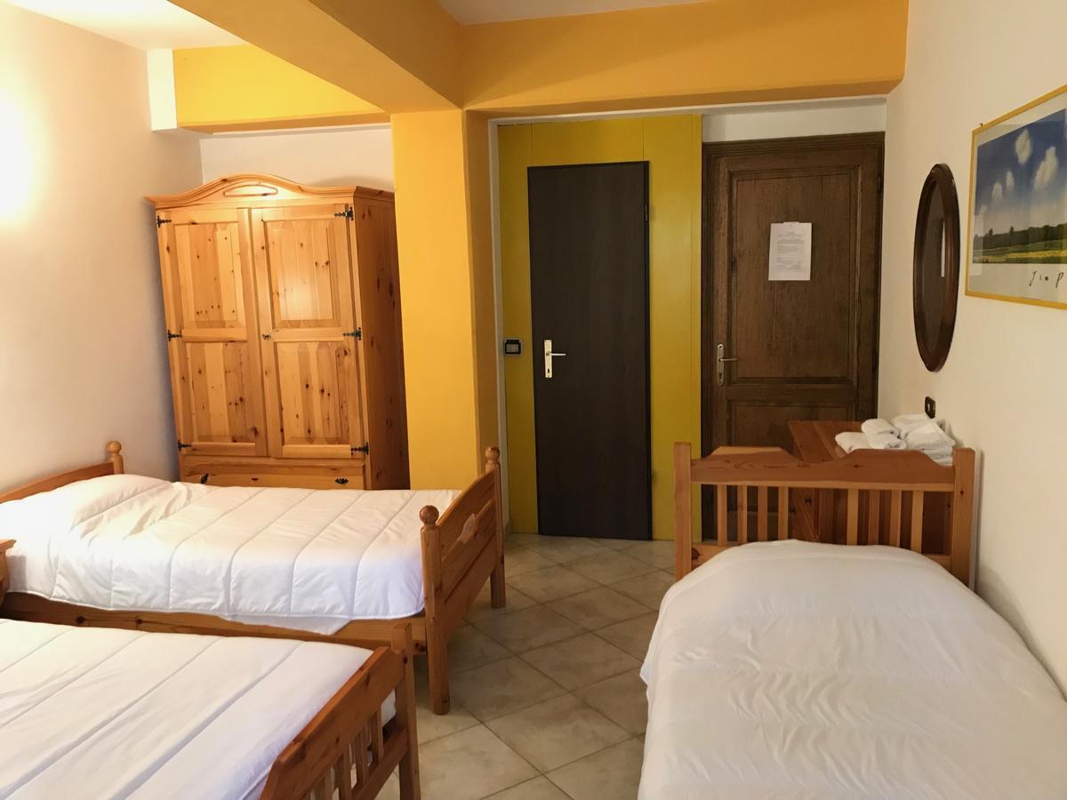 Hotel Panoramico Corfino Экстерьер фото