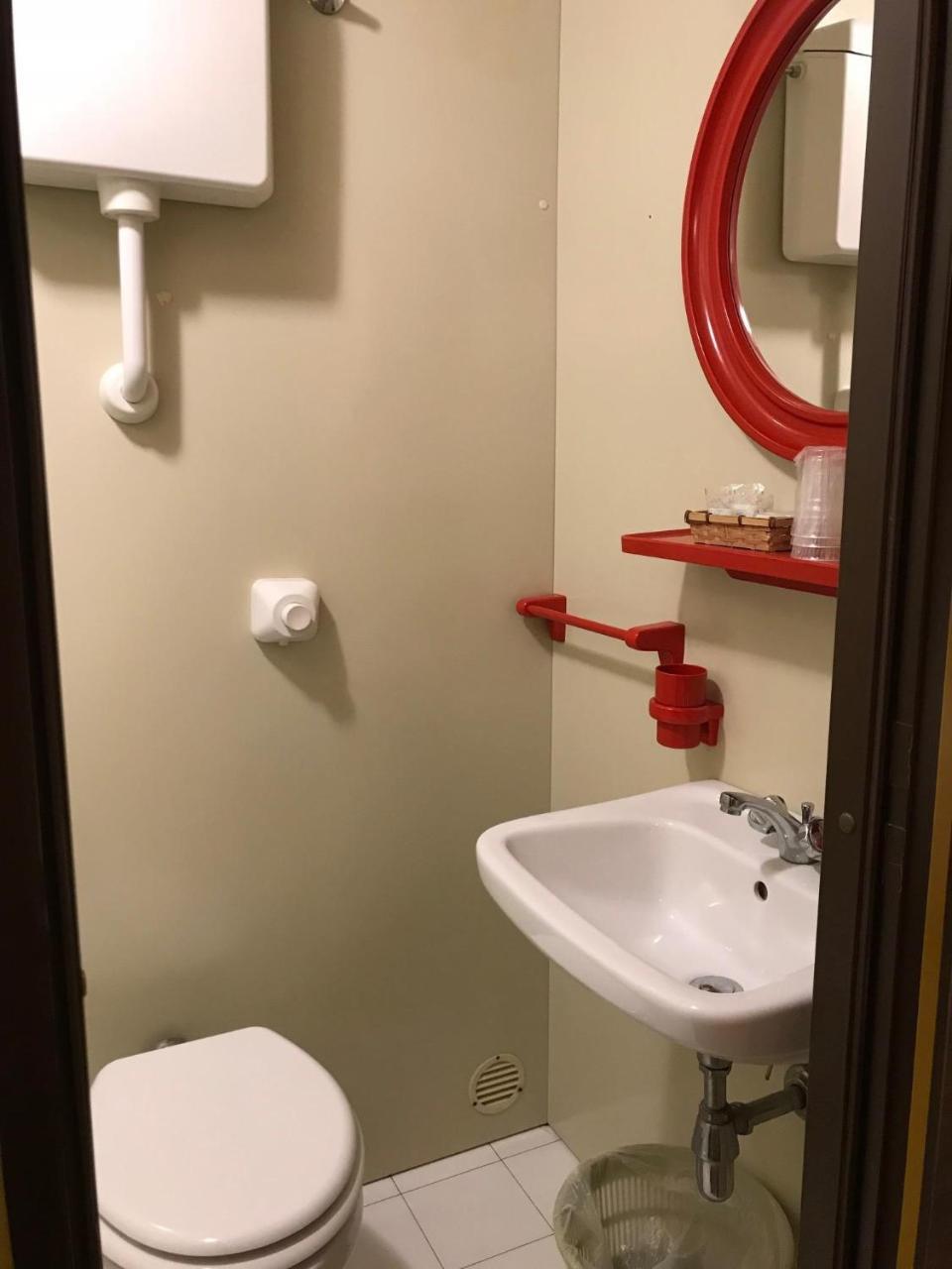 Hotel Panoramico Corfino Экстерьер фото