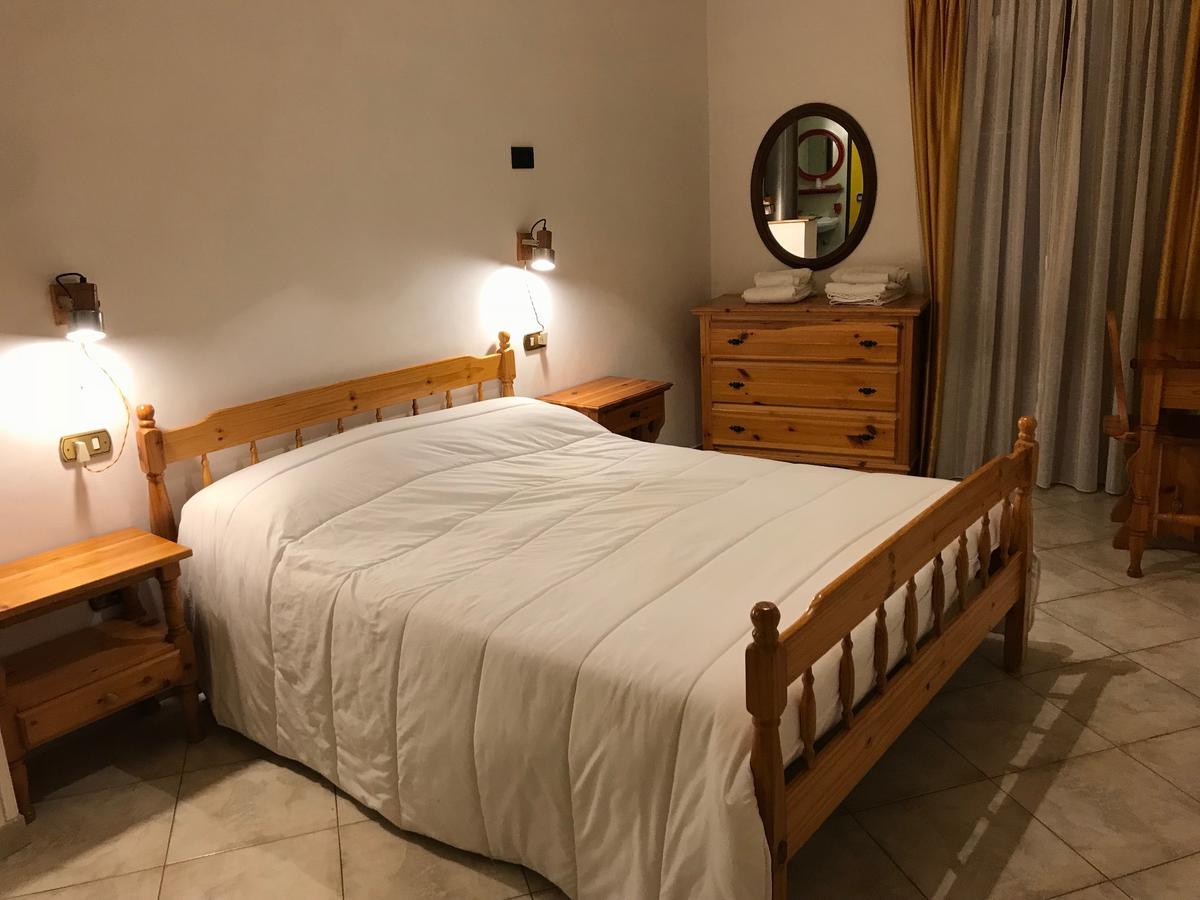 Hotel Panoramico Corfino Экстерьер фото