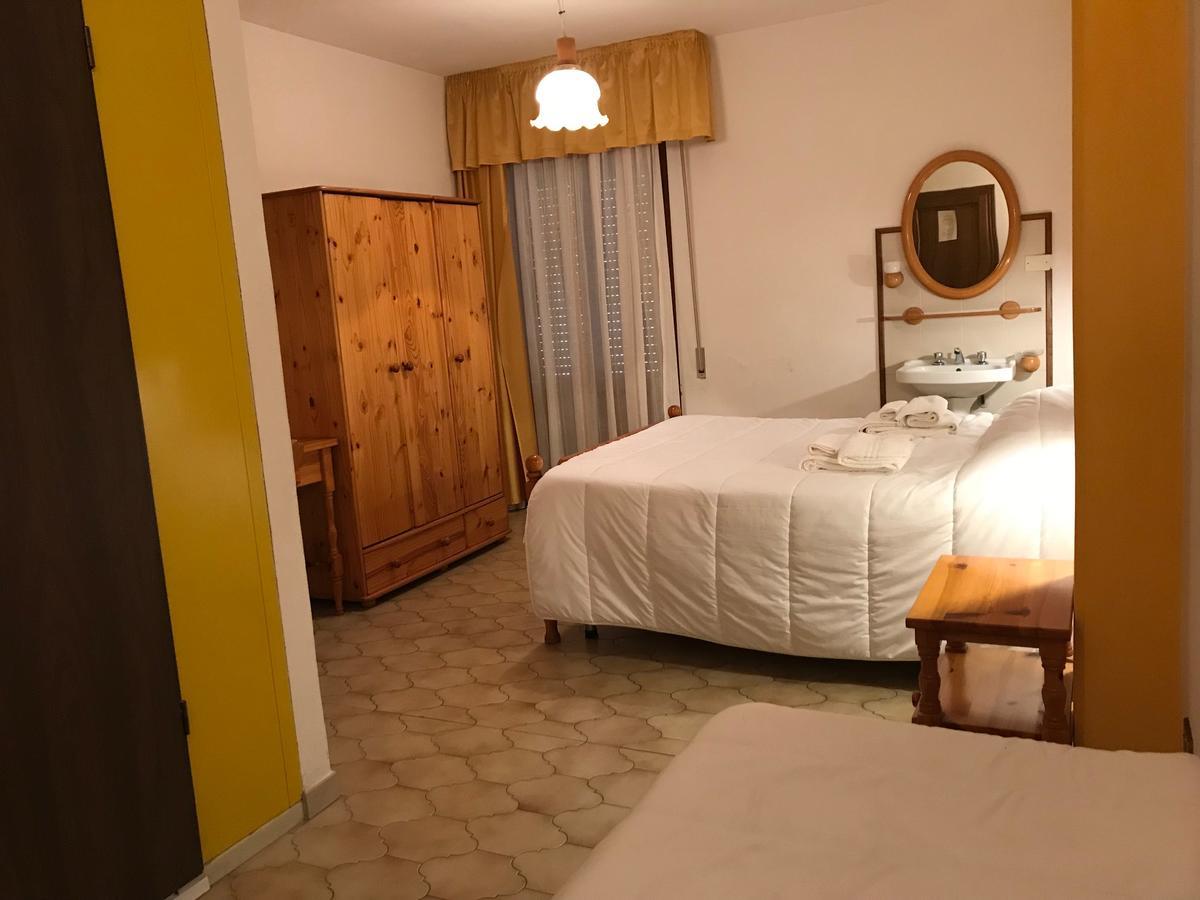 Hotel Panoramico Corfino Экстерьер фото