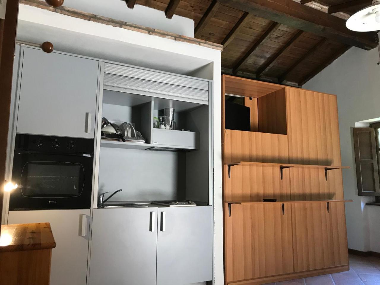Hotel Panoramico Corfino Экстерьер фото