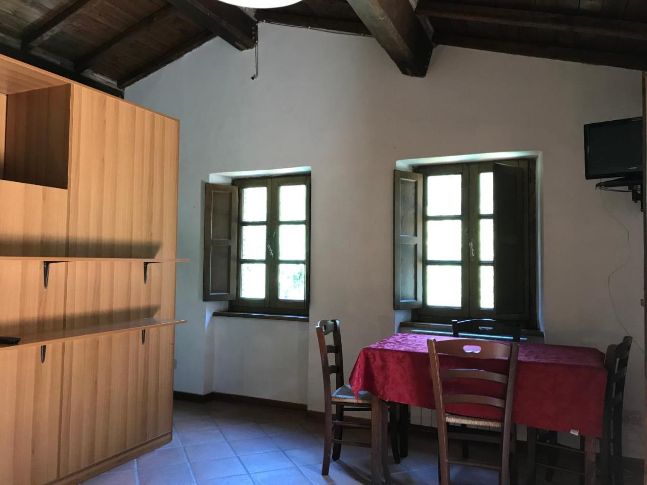 Hotel Panoramico Corfino Экстерьер фото