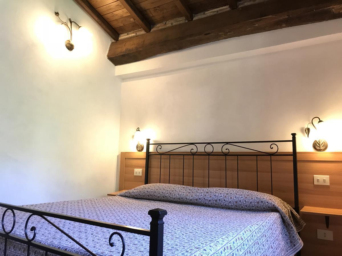 Hotel Panoramico Corfino Экстерьер фото