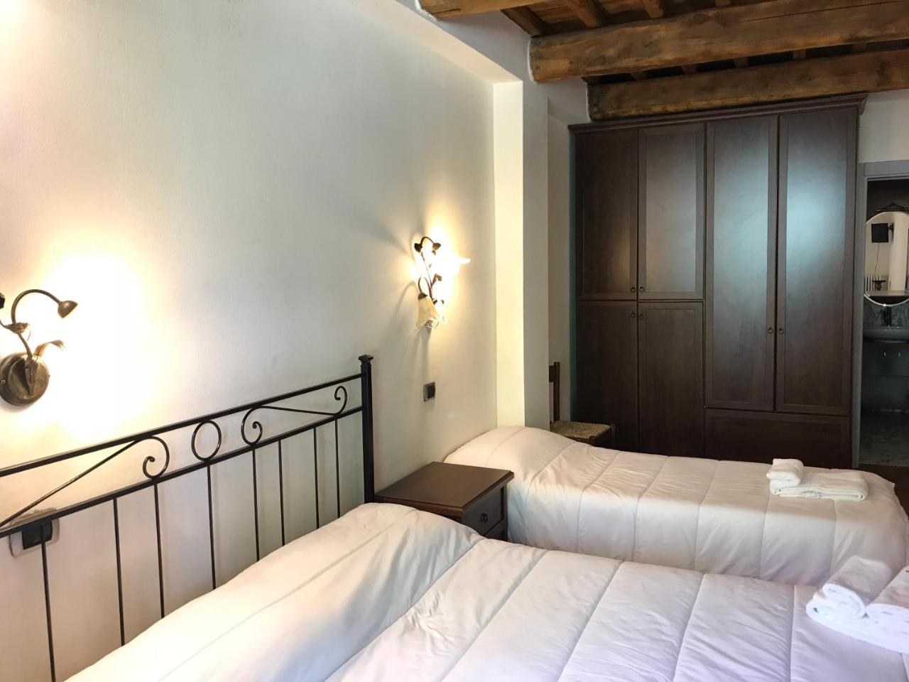 Hotel Panoramico Corfino Экстерьер фото