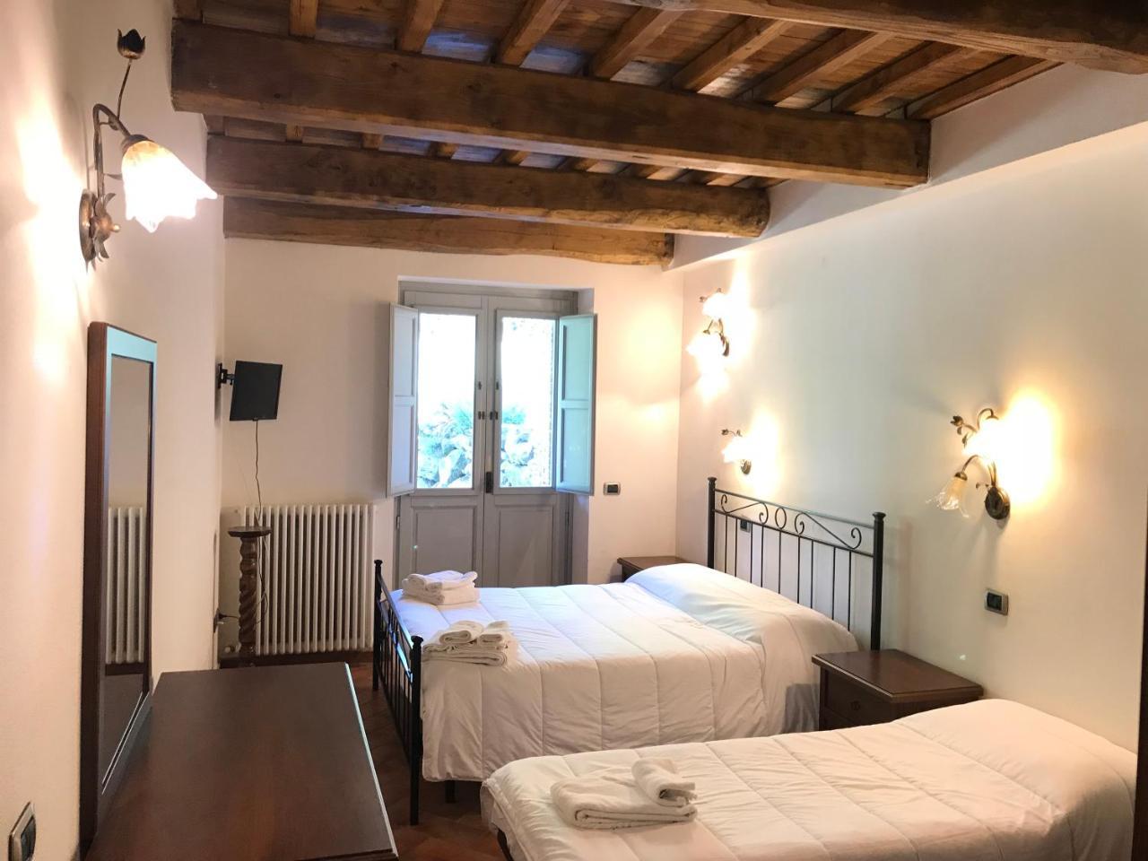 Hotel Panoramico Corfino Экстерьер фото