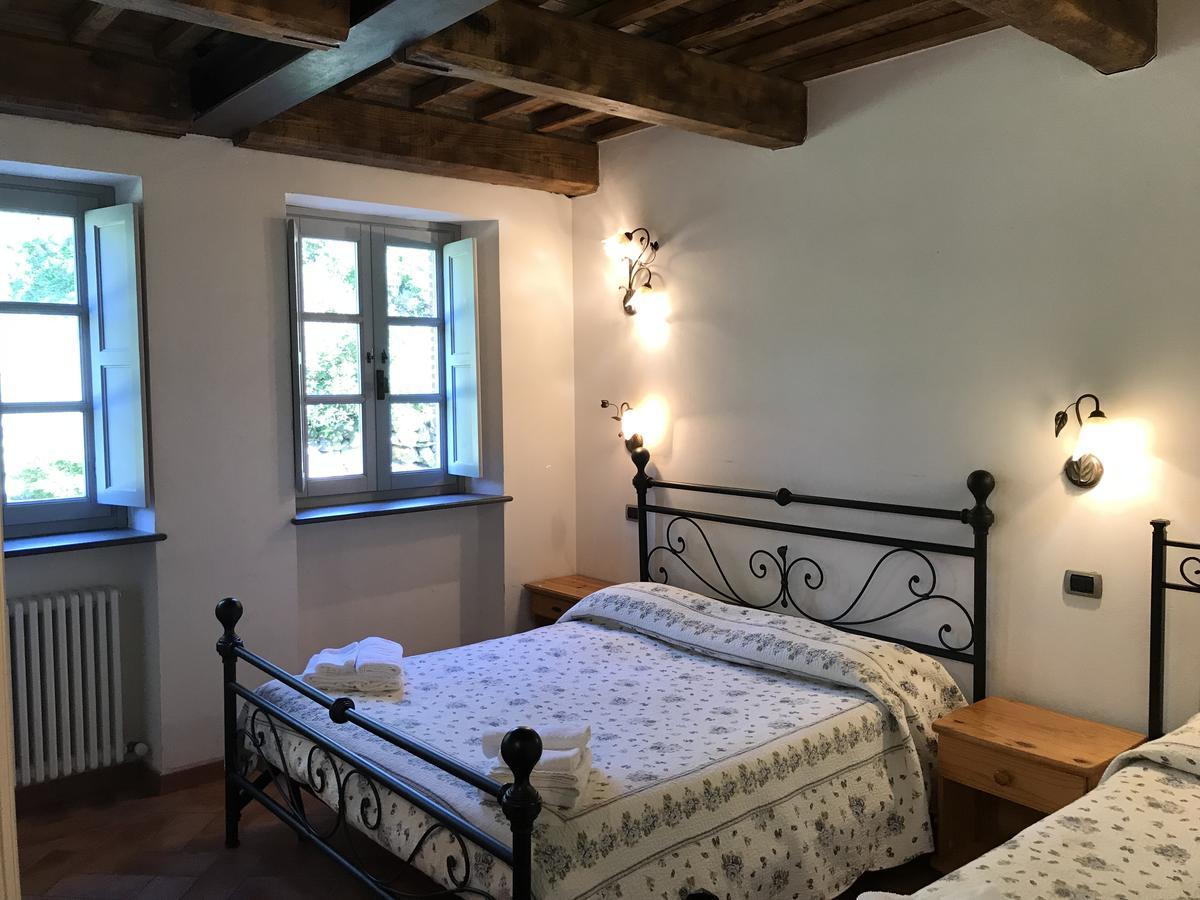 Hotel Panoramico Corfino Экстерьер фото