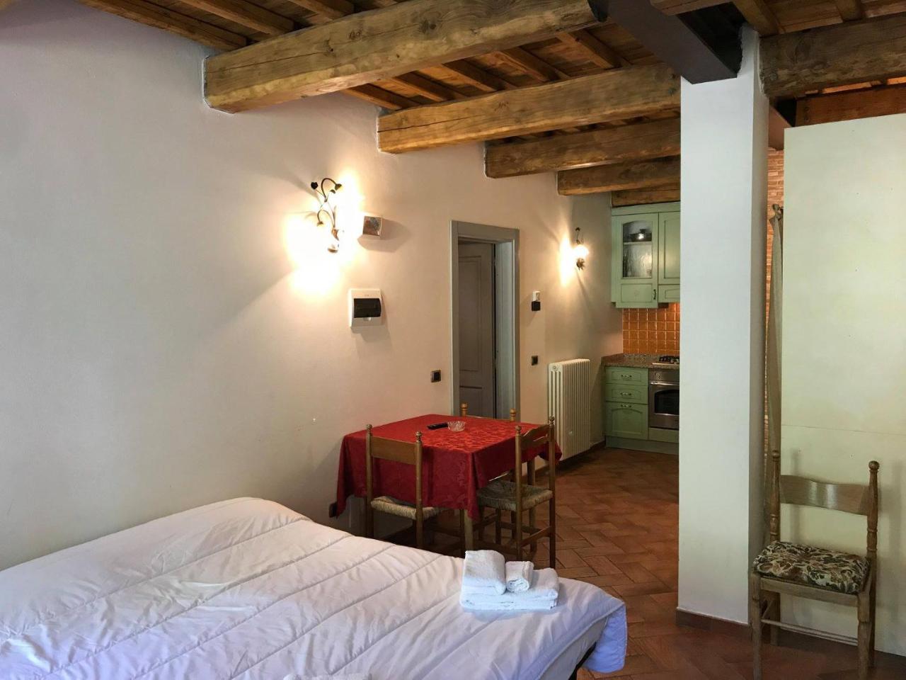 Hotel Panoramico Corfino Экстерьер фото
